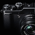 Fujifilm X10 kompaktkaamera tarkvarauuendus toob ekraanile õige avaarvu