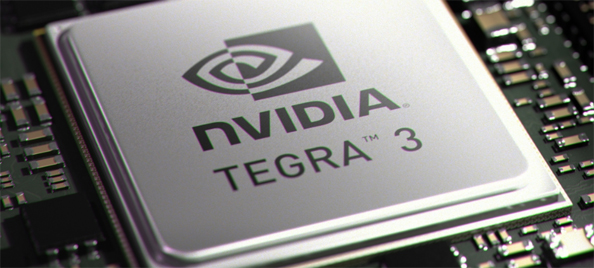 Nvidia esitleb neljatuumalise protsessoriga Tegra 3 platvormi tahvelarvutitele ja nutitelefonidele