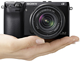 Sony jätkab üleujutuste tõttu katkenud SLT ja NEX-kaamerate tootmist