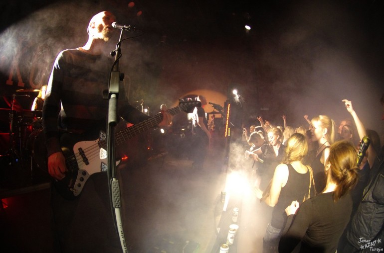 Muusikaelamus pildiks – Vaimustudes kalasilmast