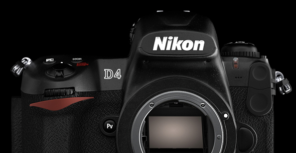 Nikon D4 peegelkaamera olulisemad tehnilised omadused. 90% tõenäosusega