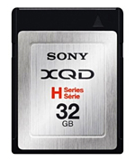 Sony esitleb esimesi XQD mälukaarte