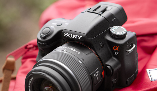 Pidev autofookus uue Sony SLT-A37 kaameraga