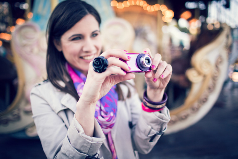 Pentax LS465 kompaktkaamera pakub lihtsat pildistamist ja stiilset välimust 99€ eest