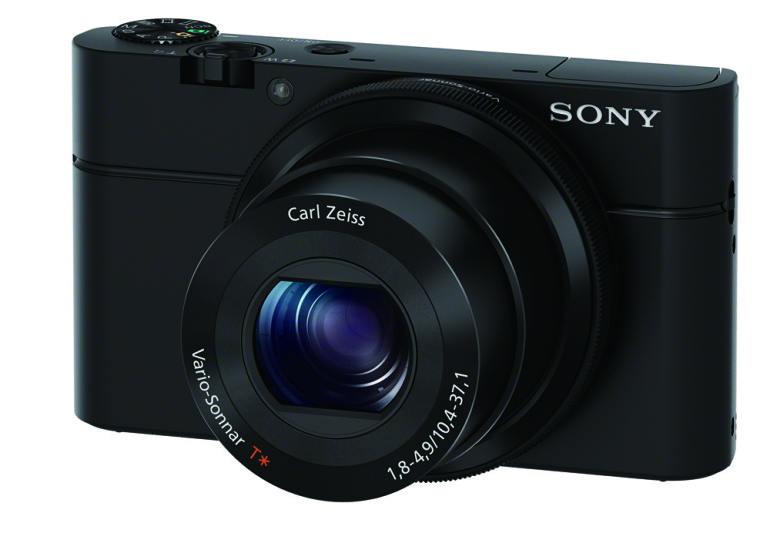 Sony RX100 - 1" sensori ja valgusjõulise objektiiviga kompaktkaamera tõsisele fotohuvilisele