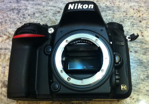 Paljastatud: Nikon D600 fotod lekkisid veebi