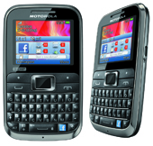 Motorola Motokey 3-Chip nutitelefon - kas eriti töökatele?