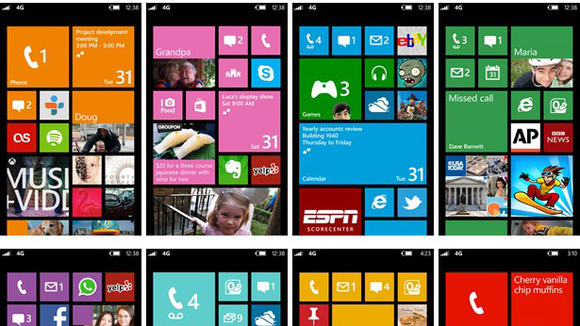 Microsoft tõi avalikkuse ette Windows Phone 8. Mango omanikel suu vesine 