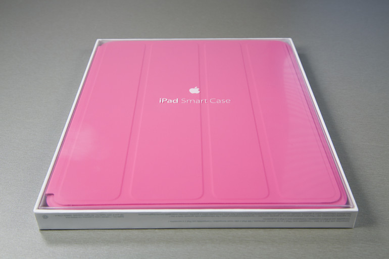 Karbist välja: Apple Smart Case vutlar iPad tahvelarvutile