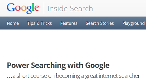 Tasuta targaks ehk Google’i kursus superotsijaks saada soovijatele