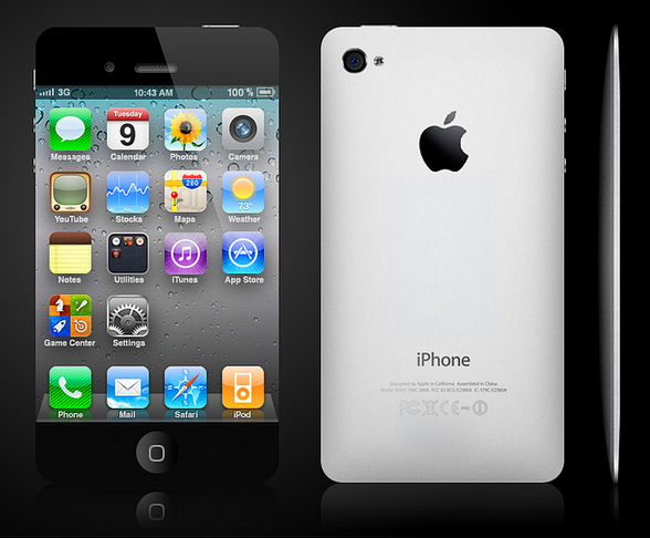 Uus iPhone 5  - müüdid ja tegelikkus
