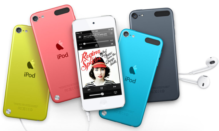 Apple lõpetas iPod Nano ning iPod Shuffle tootmise