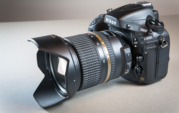 Tamroni 24-70mm F2.8 objektiivi saab nüüd laenutada Photopointi fototehnika rendist