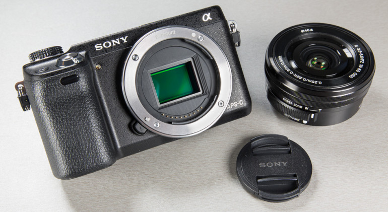 Karbist välja: Sony NEX-6 hübriidkaamera