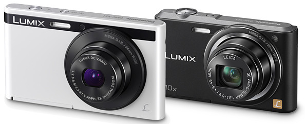Panasonic DMC-XS1 ja DMC-SZ3 kompaktkaamerad on peene korpuse ja soodsa hinnaga 