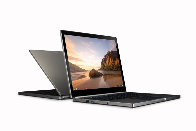 Google esitleb sülearvutit Chromebook Pixel. Tippklassi veebilehitseja valusa hinnasildiga