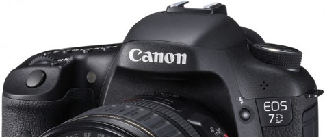 Kuumad kuulujutud: Canon EOS 7D Mark II sarivõttekiiruseks on 10 kaadrit sekundis?