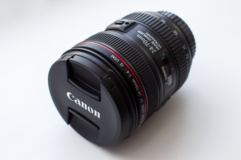Objektiivi eri ehk kuidas Canon EF 24-70mm f/4.0 sinu pildistamist hõlbustab
