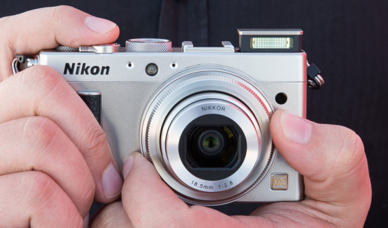 Karbist välja: APS-C sensoriga kompaktkaamera Nikon Coolpix A