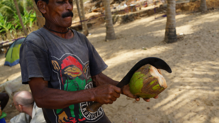 Kompaktkaameraga Indias 6. Rand