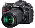 Nikon D5200 ning D7100 said tarkvarauuenduse
