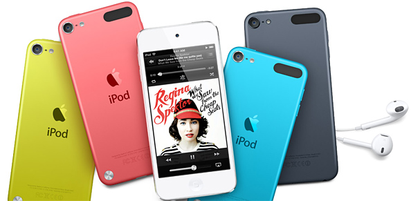 Apple üllatab uue iPod Touch’iga
