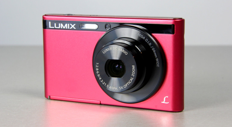 Karbist välja: Panasonic Lumix DMC-XS1