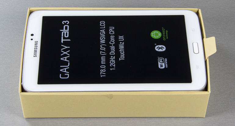 Karbist välja: Galaxy Tab 3 - Samsungi versioon soodsast tahvelarvutist