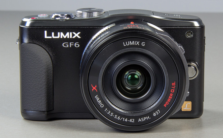Karbist välja: kompaktne ning võimekas Panasonic Lumix DMC-GF6 hübriidkaamera