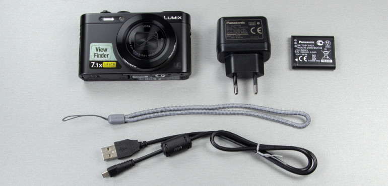 Karbist välja: Panasonic Lumix DMC-LF1 kompaktkaamera