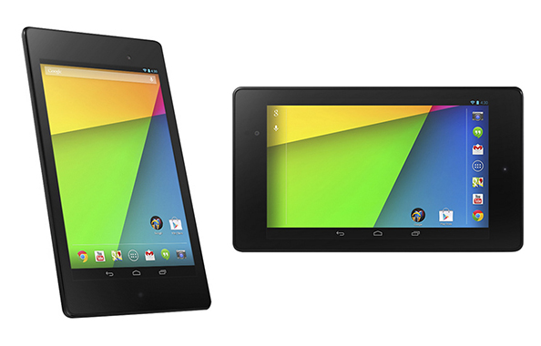 Google Nexus 7 tahvelarvuti muutus veel paremaks