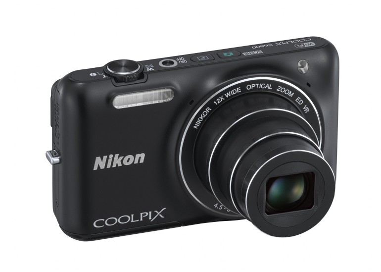 Nikon esitleb käeviipega juhitavat Coolpix S6600 ning soodsat Coolpix L620 kompaktkaamerat