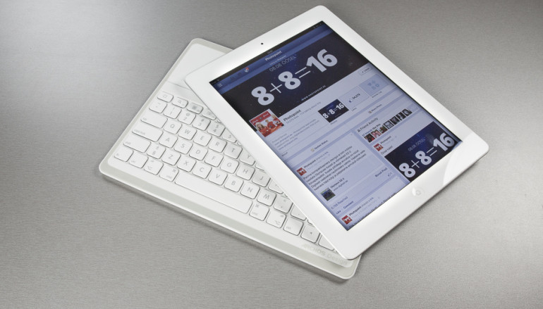 Karbist välja: Archos Bluetooth klaviatuur iPad tahvelarvutile