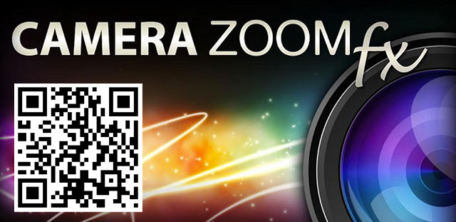 Nädala rakendus Androidile 87. Camera ZOOM FX