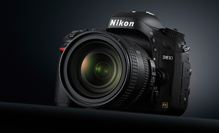 Nikon D610 peegelkaamera saab uue katiku, kiirema säriaja ja pisut soodsama hinna