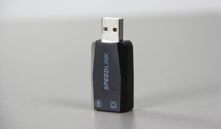 Kasulikud vidinad 75: Speedlink Vigo USB helikaart