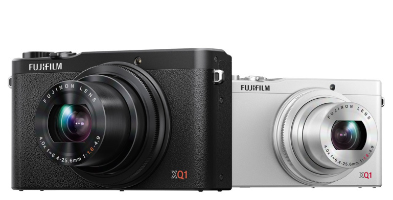 Disainiauhinna teeninud XF1 järglane: Fujifilm XQ1