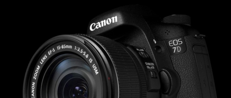 Canon EOS 7D tarkvarauuendus 2.0.5
