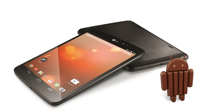 LG G Pad 8.3 hakkab esimesena kandma Google Play Edition nimetust