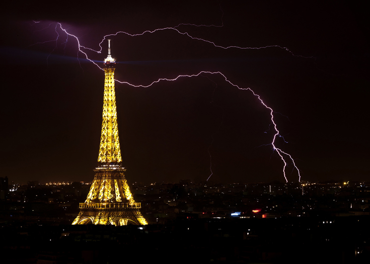 Pariisi storm.