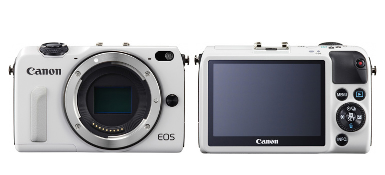 Canon EOS M2 - varasemast mudelist enam kui 2x kiirema autofookusega