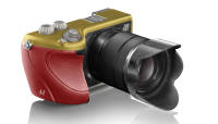 Kuldne-punane korpus ja 7200-eurone hinnasilt - Hasselblad`i kaamera, mida hiinlased ostaksid? 