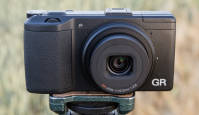 Ricoh GR kompaktkaamera tarkvarauuendus v3.0 täiustab täiuslikku