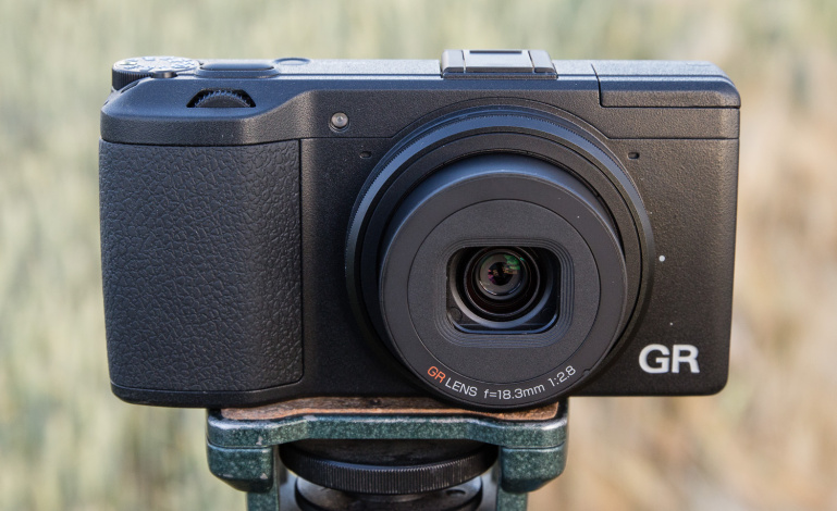 Ricoh GR kompaktkaamera tarkvarauuendus v3.0 täiustab täiuslikku