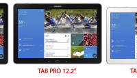Samsungi tahvelarvutid kolmes erinevas mõõdus – Samsung Galaxy Note PRO ja Samsung Galaxy Tab PRO