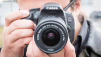 Canon EOS 700D tarkvarauuendus lisab pisikese paranduse