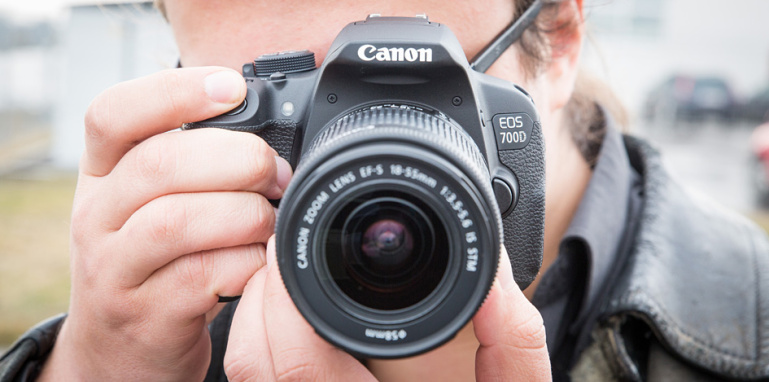 Canon EOS 700D tarkvarauuendus lisab pisikese paranduse