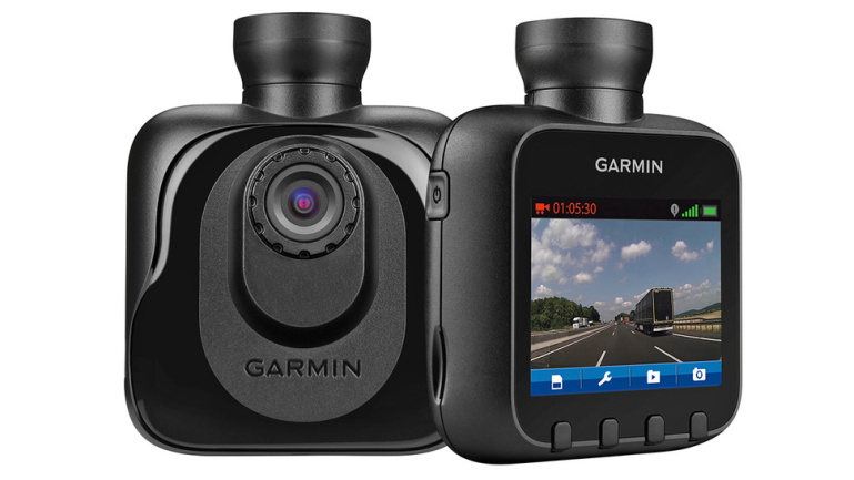 Autokaamera Garmin Dash Cam salvestab esiklaasilt kogu tõe