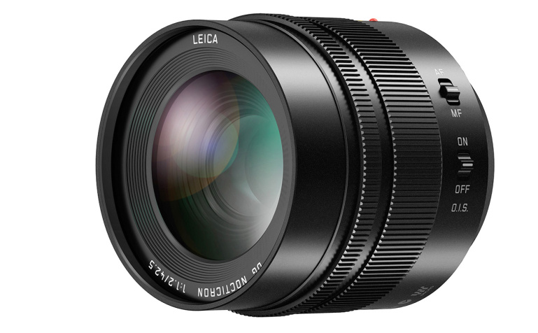 Valgusjõuline portreeobjektiiv Panasonicu ja Olympuse hübriidkaameratele: Leica DG Nocticron 42.5mm F1.2 