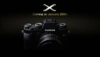 Fujifilmi uus tippklassi hübriidkaamera X-T1 tuleb 28. jaanuaril 
